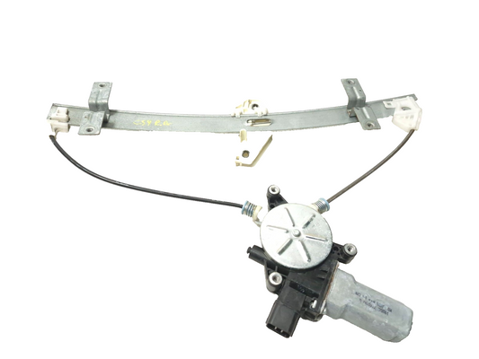 2008 Acura Tl Type-s Rear Door Window Regulator W/ Motor Left Driver Side OEM