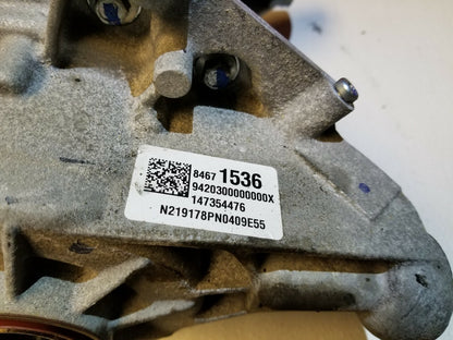 Chevrolet Blazer Differential Cadillac Xt5 Xt6 Differential Rear OEM 11k 19-25
