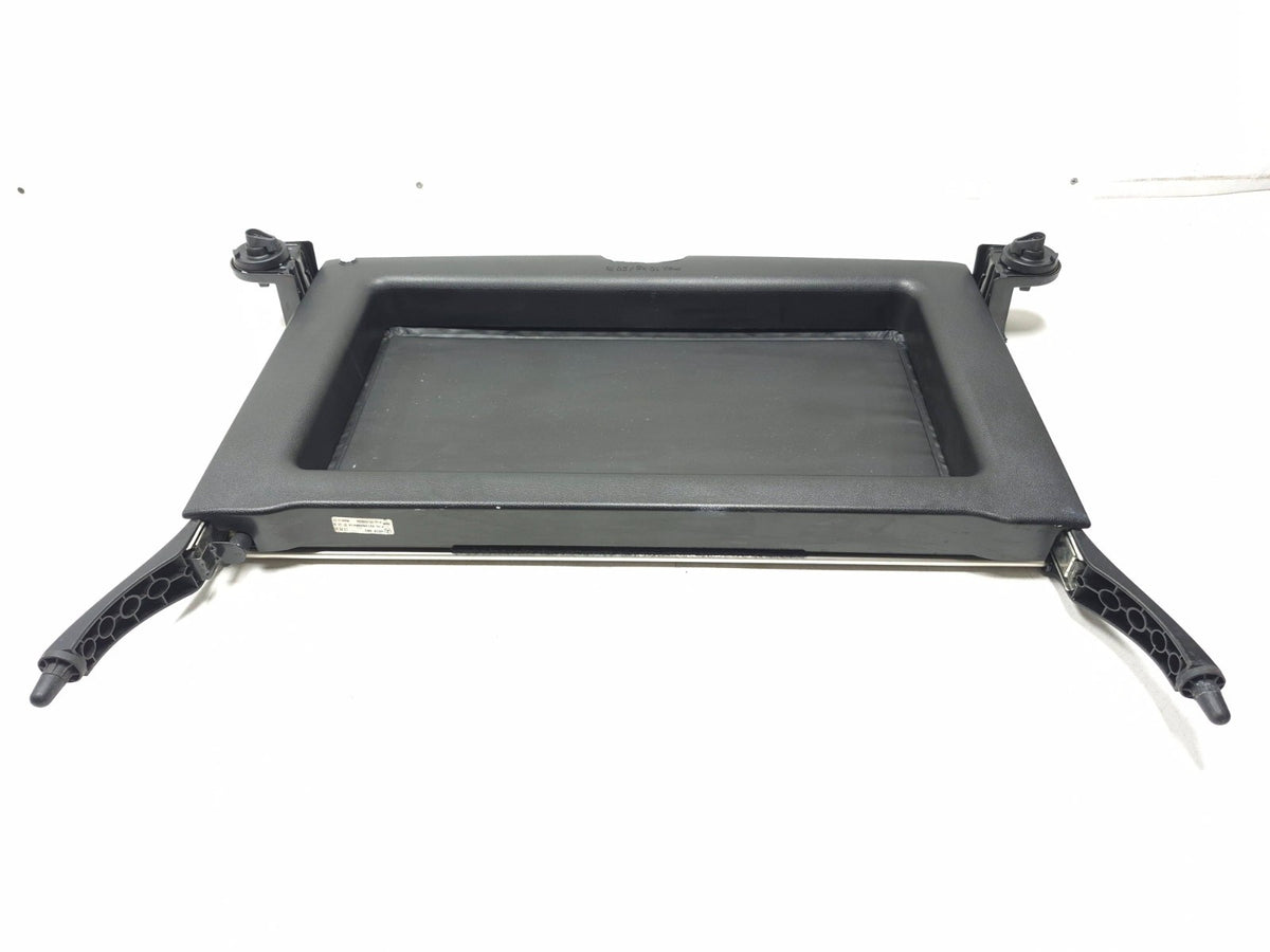 2012 Mercedes W212 E350 Sedan Rear Trunk Cargo Storage Compartment Tray Trim OEM