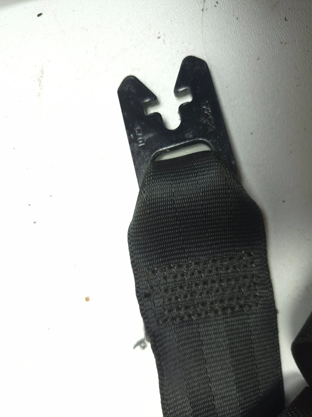 2013 Volvo S60 Front Seat Belt 2pcs OEM