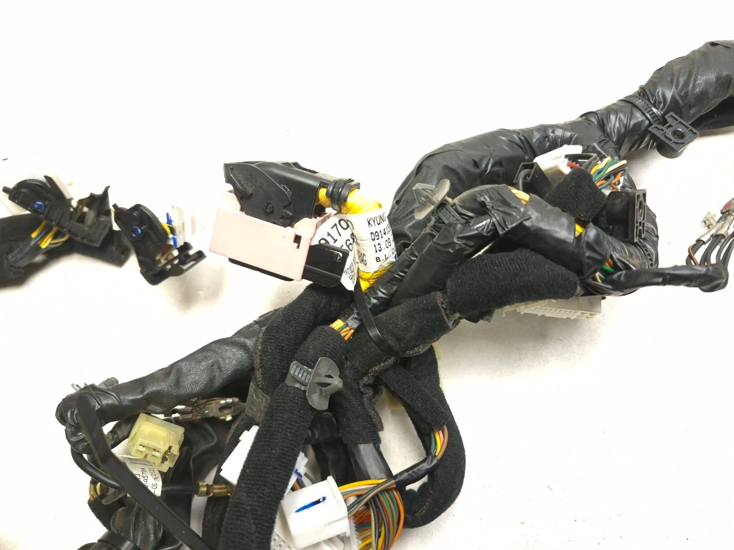 2014 Hyundai Elantra Gt Dashboard Wire Harness OEM