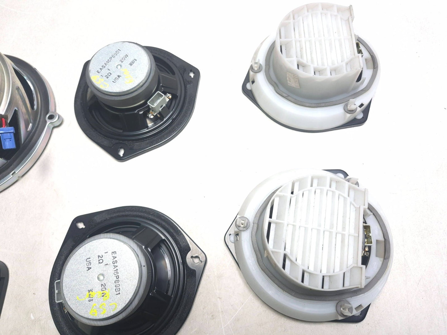 2008 Acura Tl Audio Speaker Tweeter 8pcs OEM