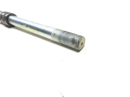 06 - 08 Kawasaki Ninja 650 Ex650 Front Wheel Axle OEM