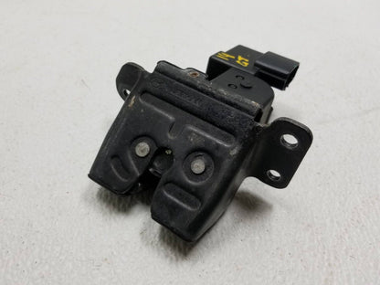 14 15 16 17 Hyundai Elantra Gt Trunk Lock Latch Actuator OEM