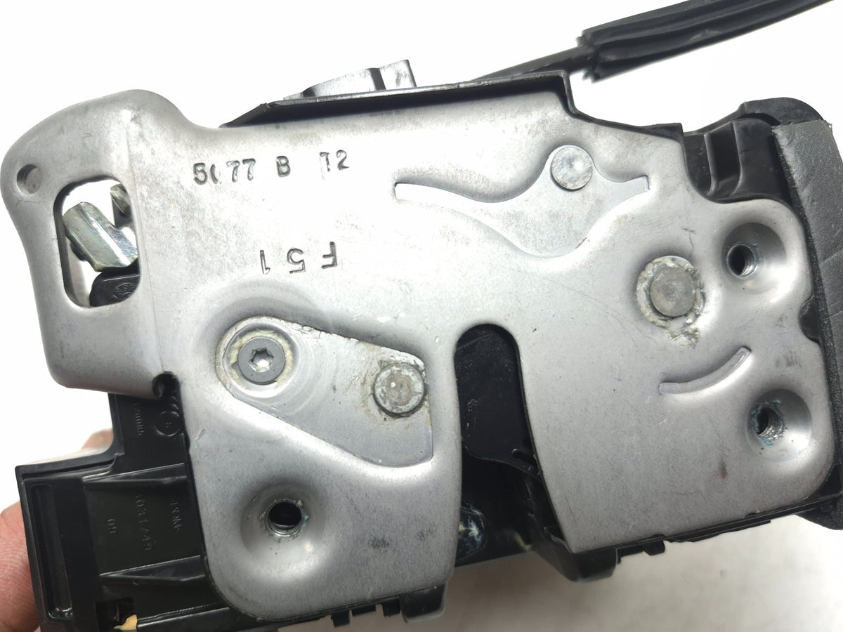 2019 Chevrolet Equinox Rear Door Lock Latch Actuator Left Driver Side OEM