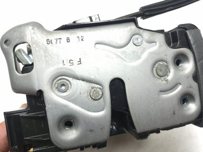 2019 Chevrolet Equinox Rear Door Lock Latch Actuator Left Driver Side OEM
