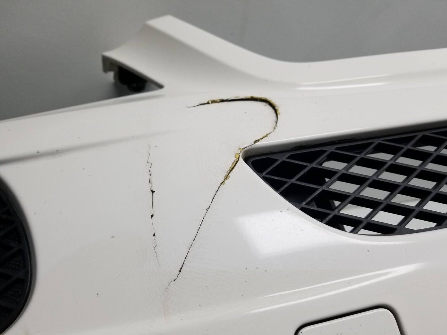 06 07 08 09 10 11 Mercedes Ml Ml500 Front Bumper Cover OEM W164 ✅
