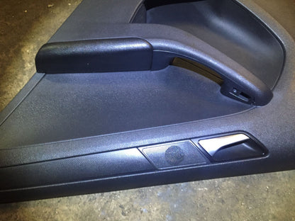 2013 Volkswagen Jetta Rear Door Trim Panel Right Passenger Side  OEM