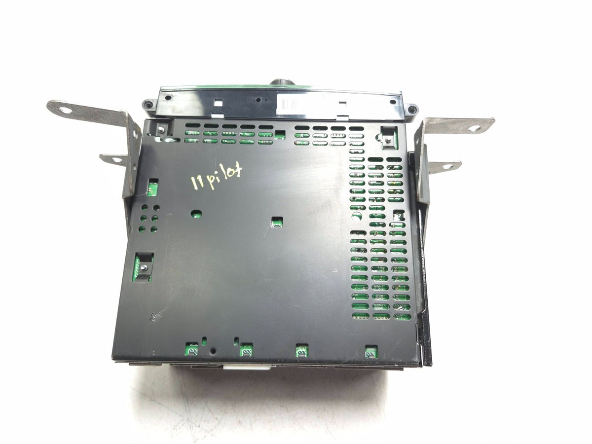 2010 Honda Pilot Audio Cd Radio Player 39100-sza-a210 OEM