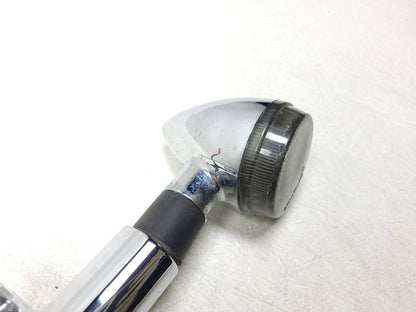 2008 Honda Shadow Aero Vt 750 Ca Mount & Front Turn Signal Pair OEM