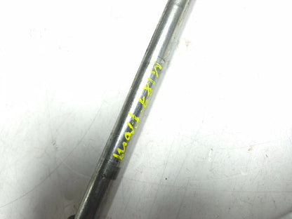 2006 Kawasaki Ninja 250 Ex250 Wheel Axle Front & Rear OEM