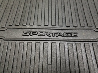 2011 - 2016 Kia Sportage Trunk Tray Cargo Floor Mat OEM