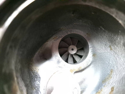 2014 Fiat 500l Turbocharger 55250934 OEM