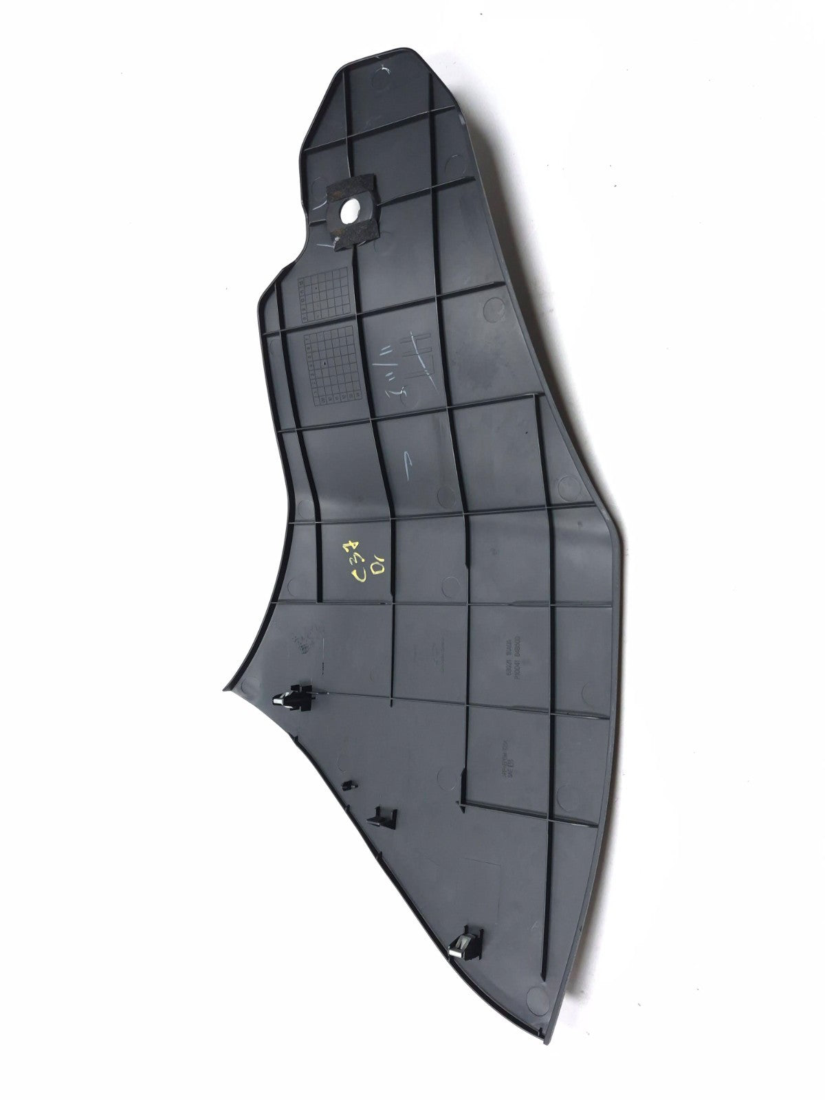 2011 Nissan Juke Lower Dash Cover Trim Left & Right OEM