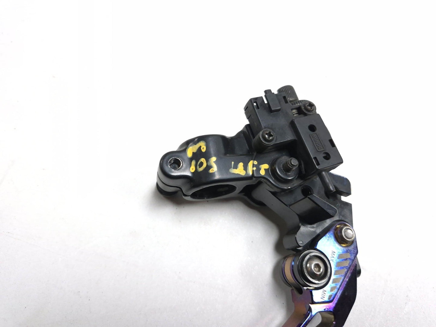 2008 Kawasaki Ninja 250r Ex250j Clutch Lever OEM