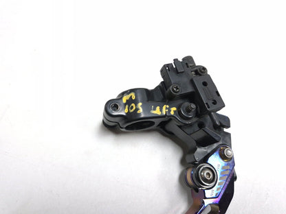 2008 Kawasaki Ninja 250r Ex250j Clutch Lever OEM