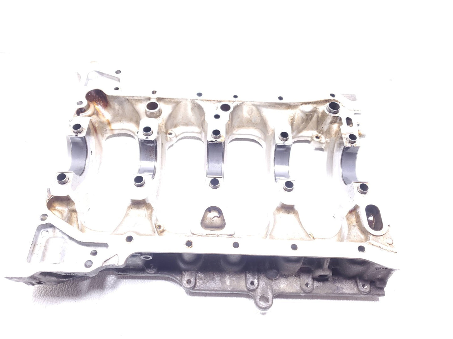 2015 Honda Civic 1.8l Crankshaft Bracket Housing OEM