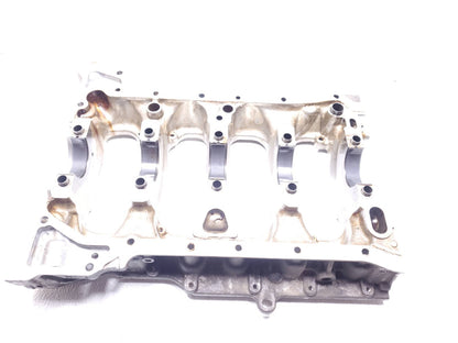 2015 Honda Civic 1.8l Crankshaft Bracket Housing OEM
