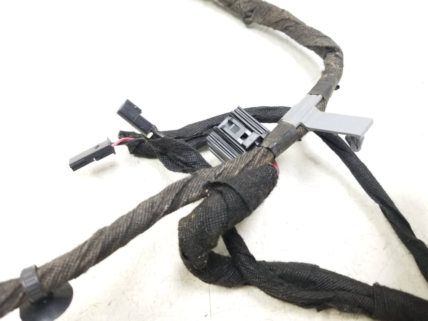 2010 - 2016 Cadillac SRX Door Wire Wiring Harness Rear Passenger Side Right OEM