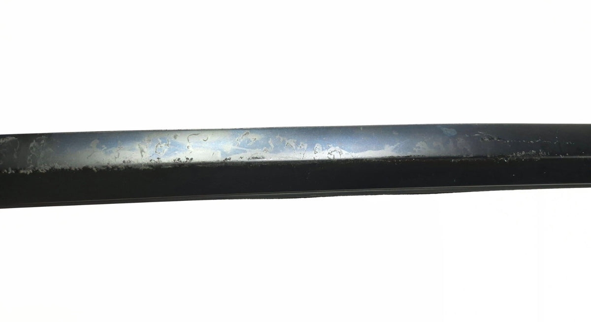 2022 Tesla Model 3 Rear Door Window Belt Molding & Seal Passenger Side 3pcs OEM