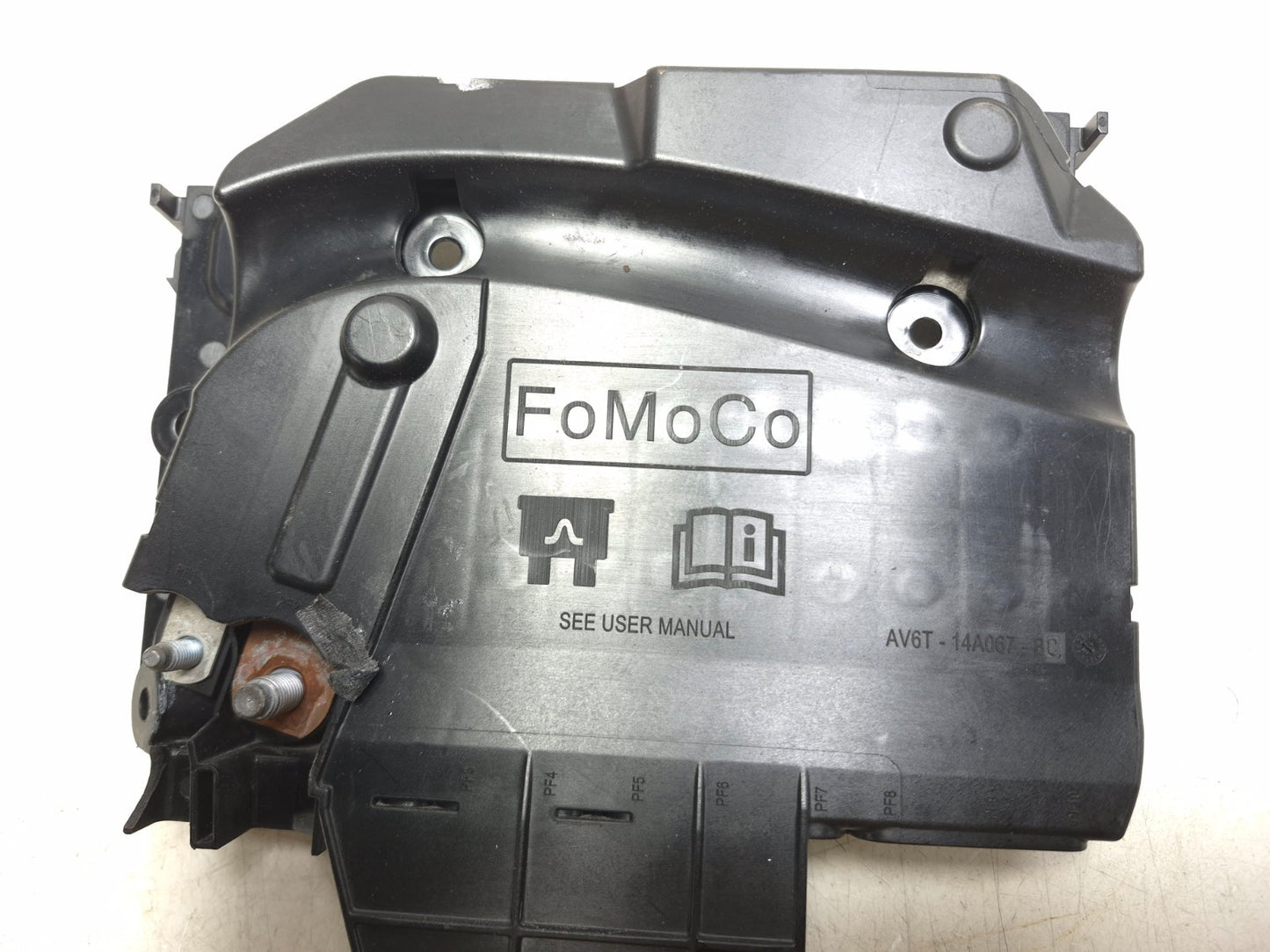 2017 Ford Focus St Battery Fuse Relay Module OEM