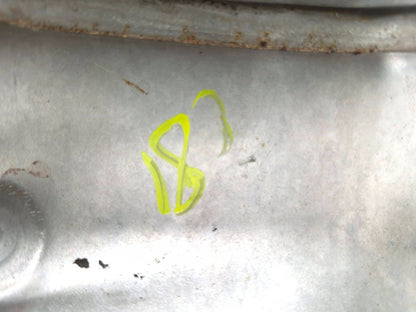 2013 Volvo S60 T5 Exhaust Manifold Heat Shield OEM
