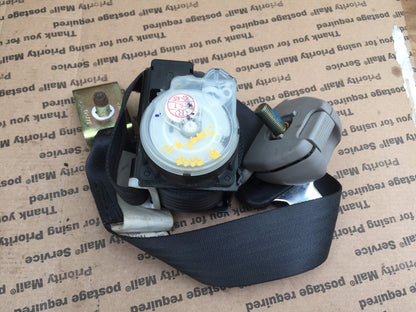 04 05 06 Saab 9-2x 92x   Rear Seat Belt Retractor Right Passenger Side OEM