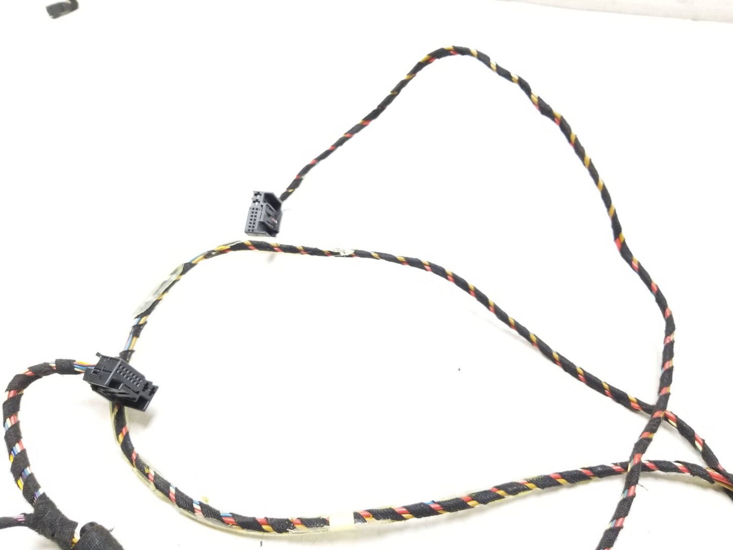 2010 Audi Q5 Quattro Wiring Harness Panoramic Sunroof OEM