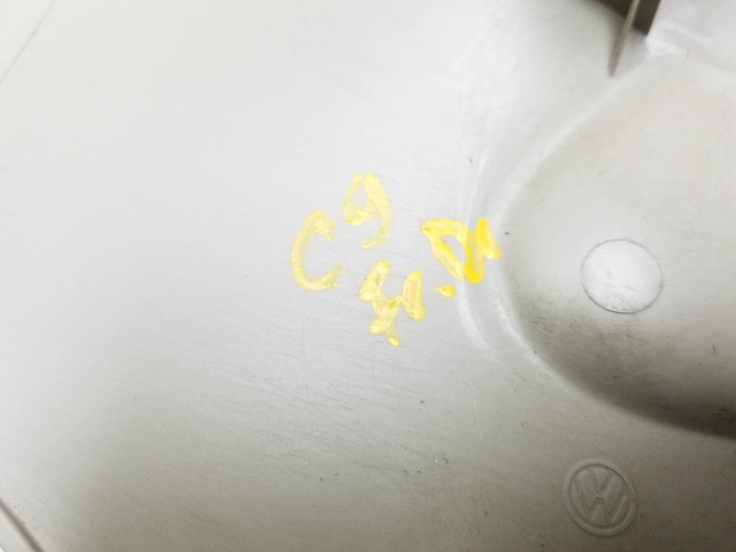 2009 - 2012 Audi Q5 Front Driver Seat Side Trim Cover W/ Adjust Switch OEM ✅