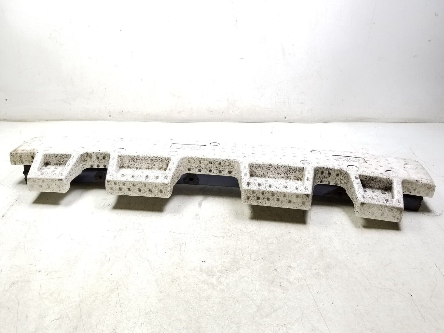 08 - 15 Scion Xb Rear Bumper Reinforcement Absorber Bar W/ Foam OEM
