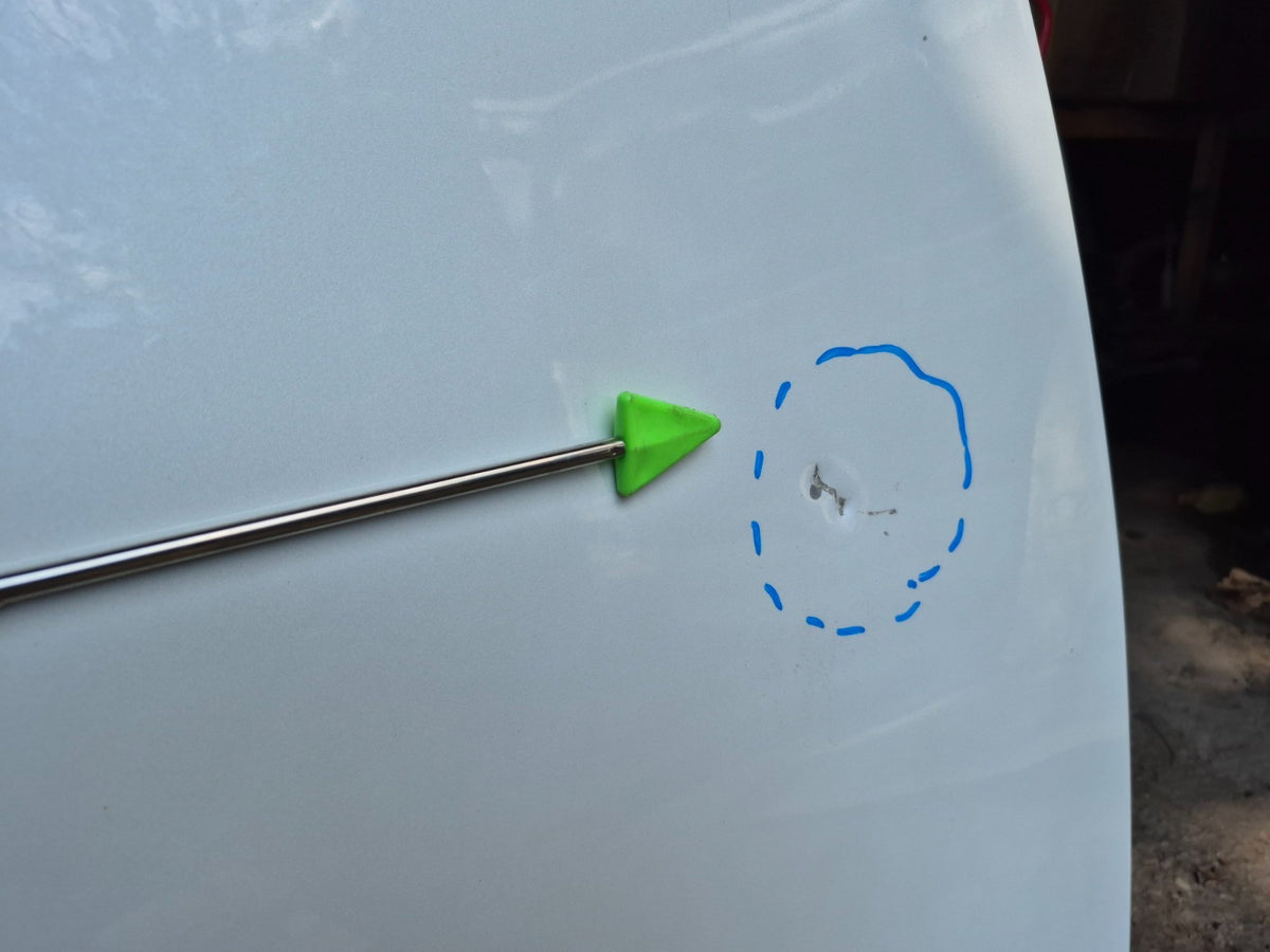 2017 - 2023 Tesla Model 3 Hood Bonnet Panel OEM