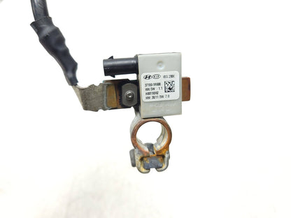 Hyundai Accent Sedan Negative Battery Cable OEM 37180-1r600
