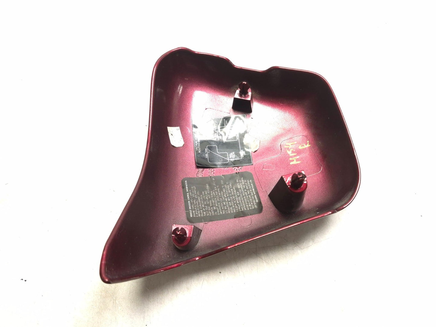 2014 Triumph America Right Side Cover OEM