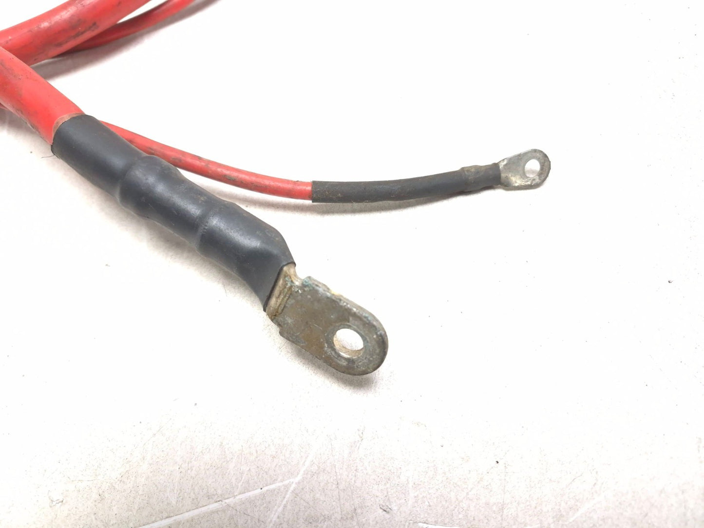 2008 BMW 128i Positive Battery Cable OEM