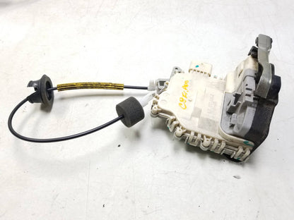 2009 - 2017 Audi Q5 Door Lock Latch Actuator Front Passenger Side Right OEM