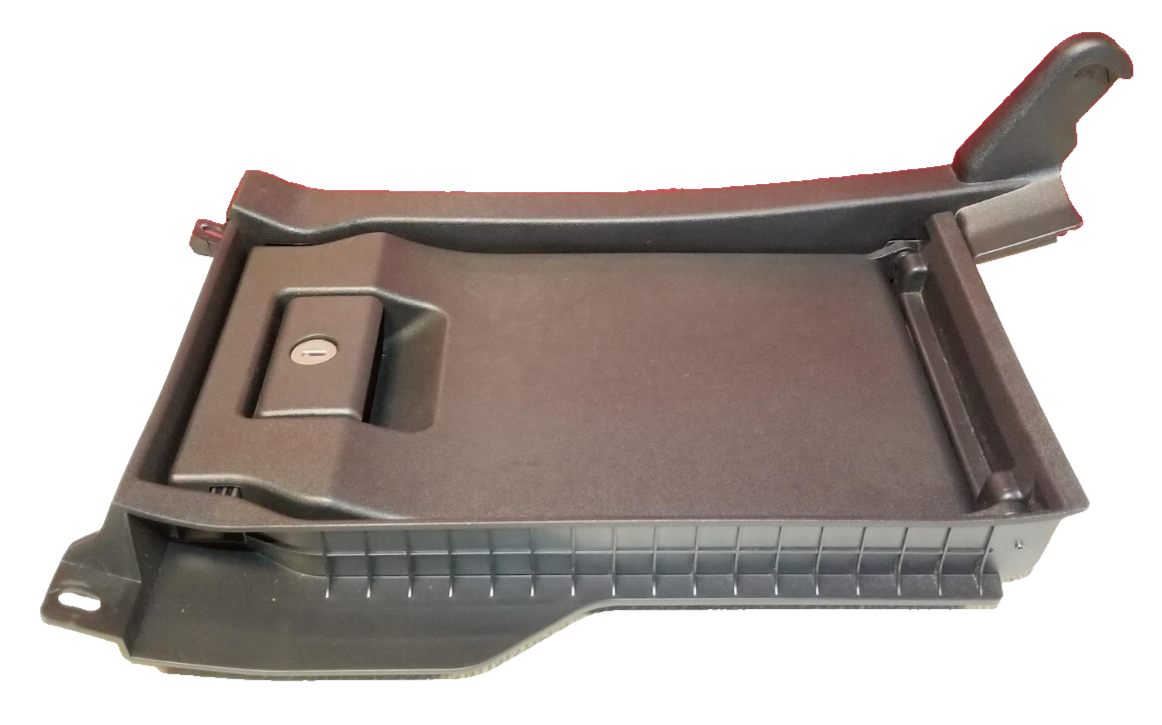 2017 Infiniti Q50 Rear Seat Armrest Lid Cover OEM