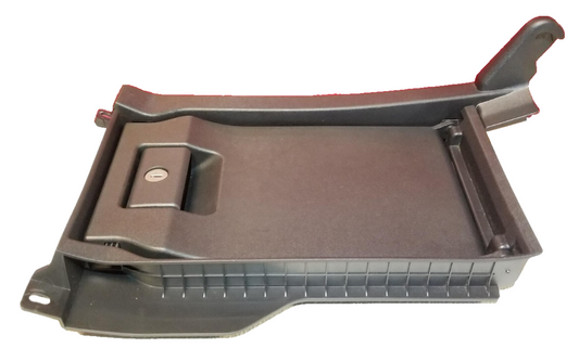 2017 Infiniti Q50 Rear Seat Armrest Lid Cover OEM