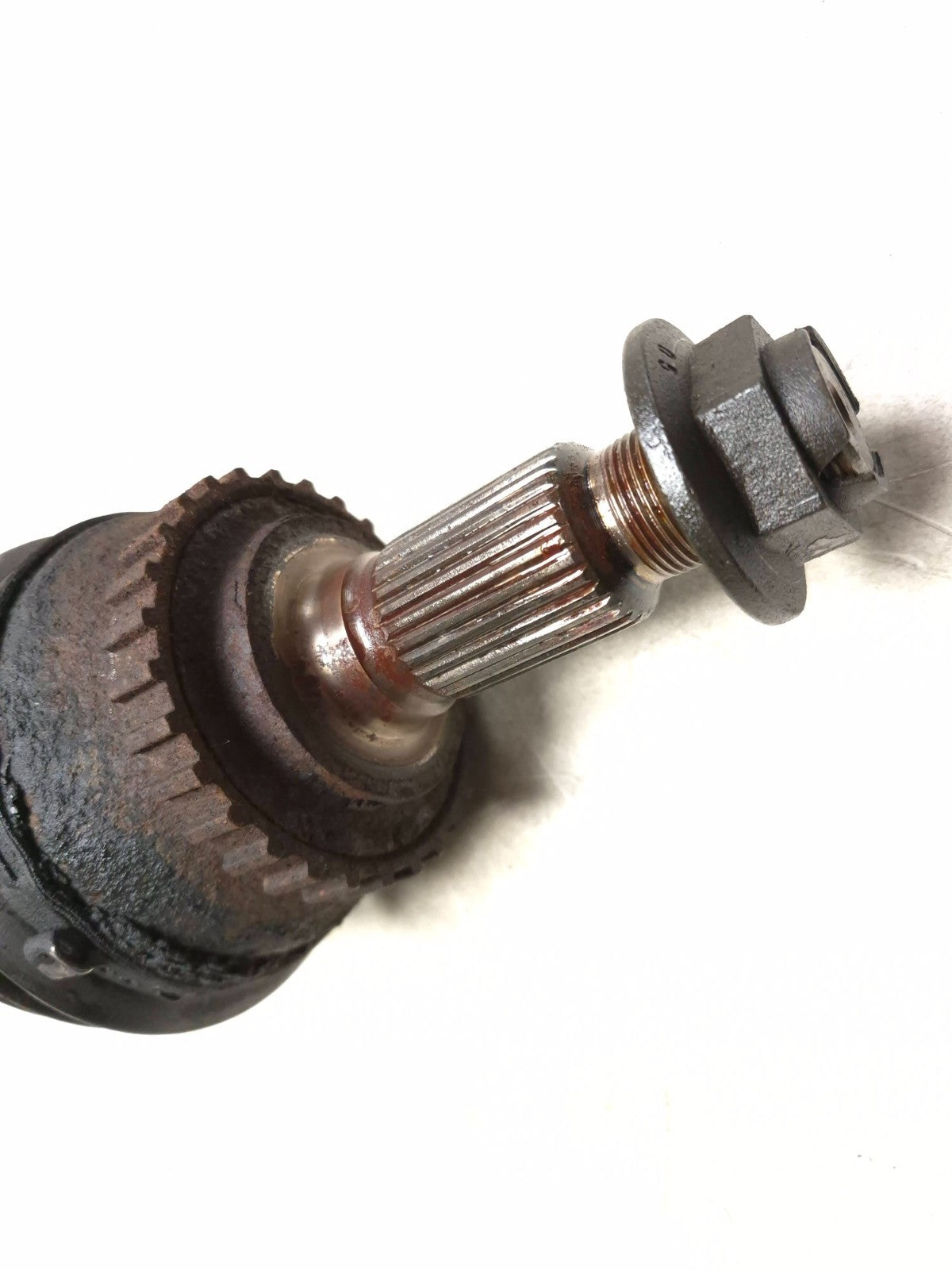 2007 Saab 9-5 Aero Front Drive Axle Shaft 2pcs OEM
