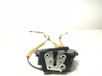 2018 Nissan Altima Rear Door Lock Actuator Driver Side Left OEM