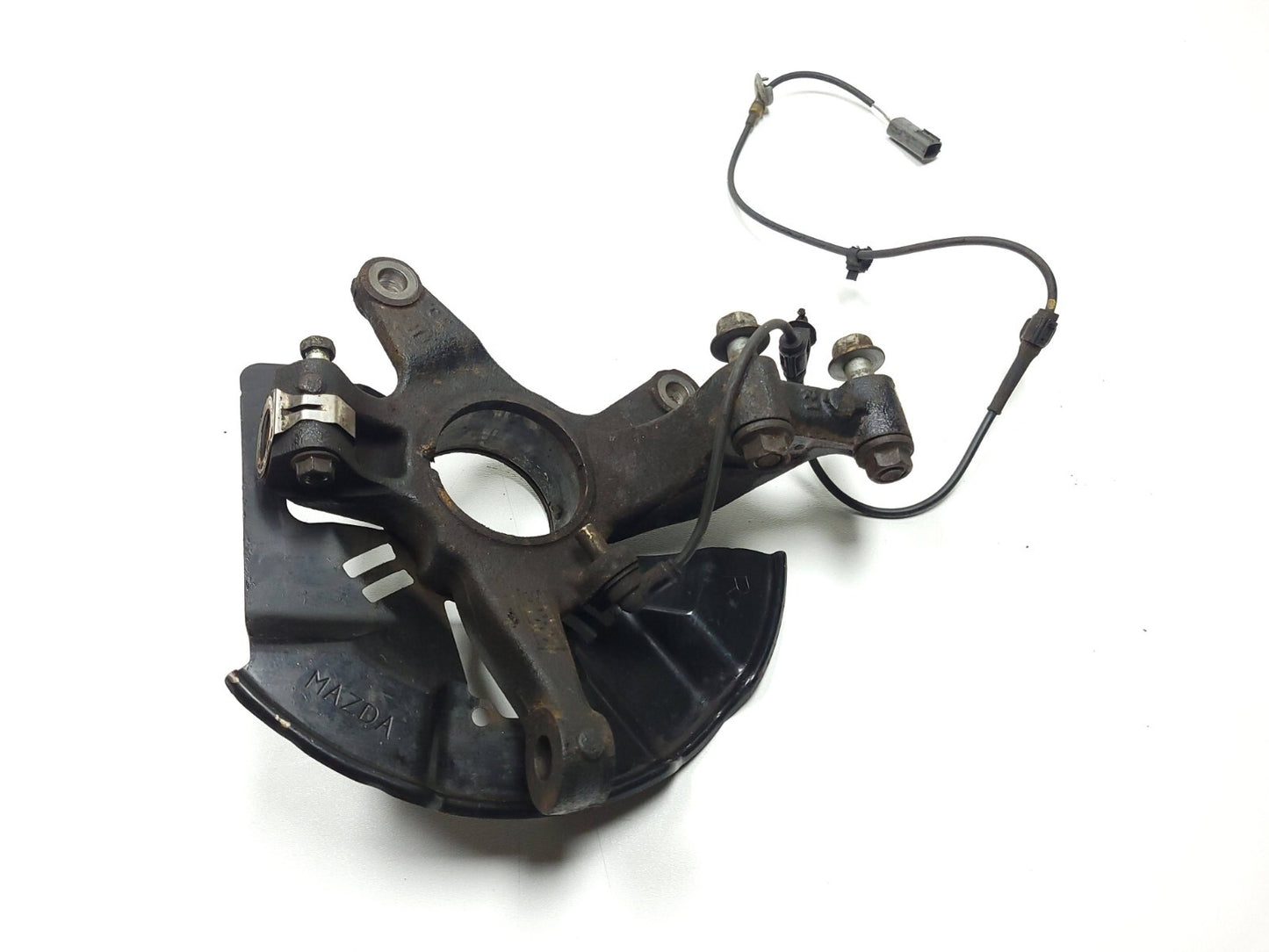 2010 - 2015 Mazda Cx-9 Wheel Spindle Knuckle Front Passenger Side Right OEM