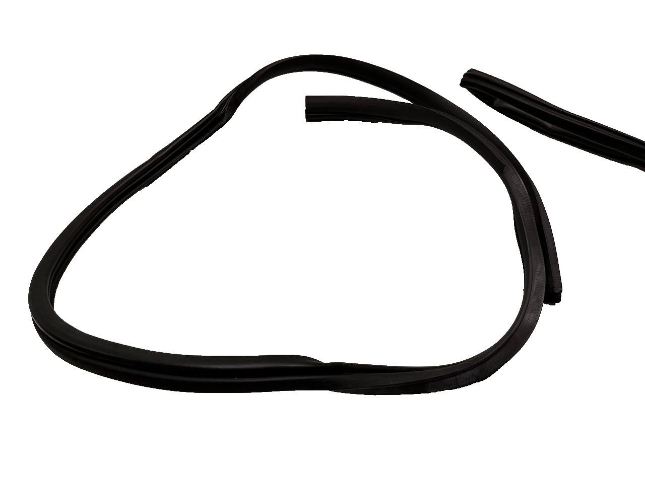 2013-2016 Hyundai Genesis Coupe Door Weatherstrip Seal Left Driver Side OEM