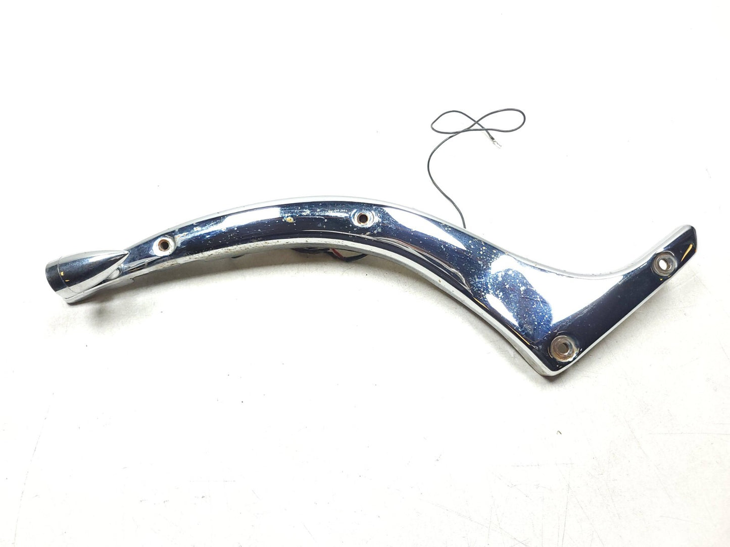 2006 - 2009 Suzuki Boulevard C50 Vl800 Rear Right Fender Cover & Turn Signal OEM