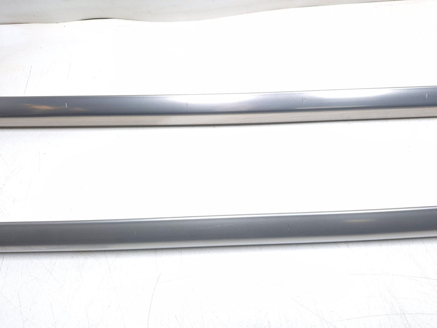 2017 Dodge Journey Roof Rail Rack Pair OEM