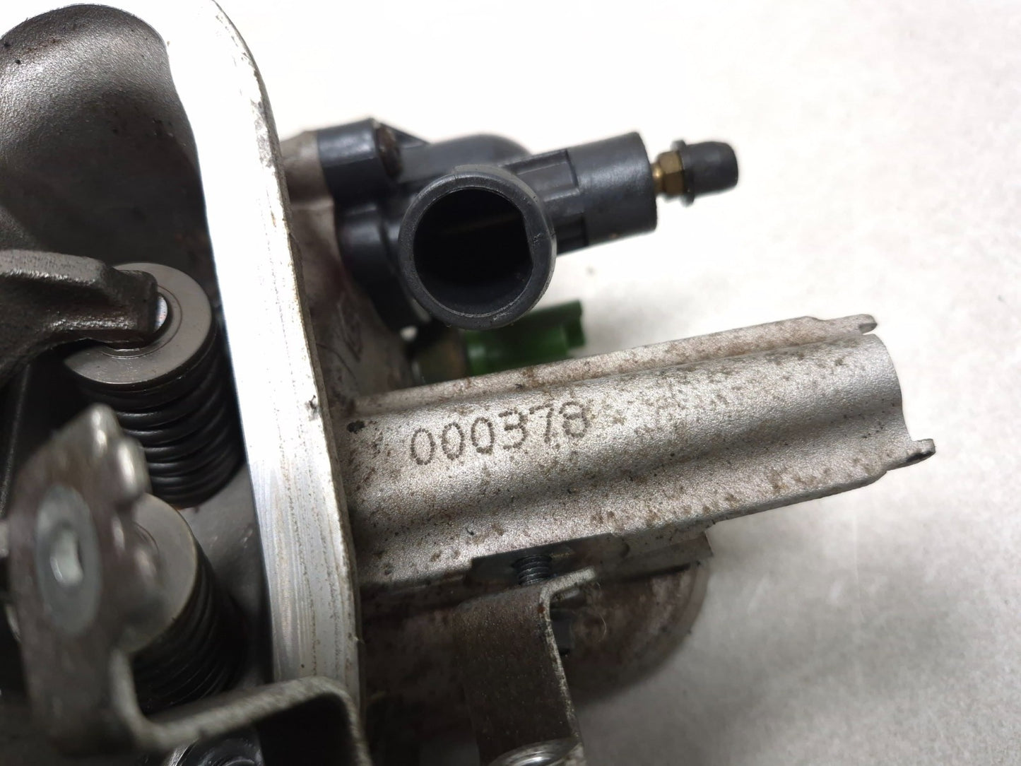 2018 Piaggio Bv 350 Cylinder Head Assy OEM