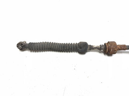 2004 Toyota Corolla Matrix Automatic Transmission Gear Shifter Cable OEM