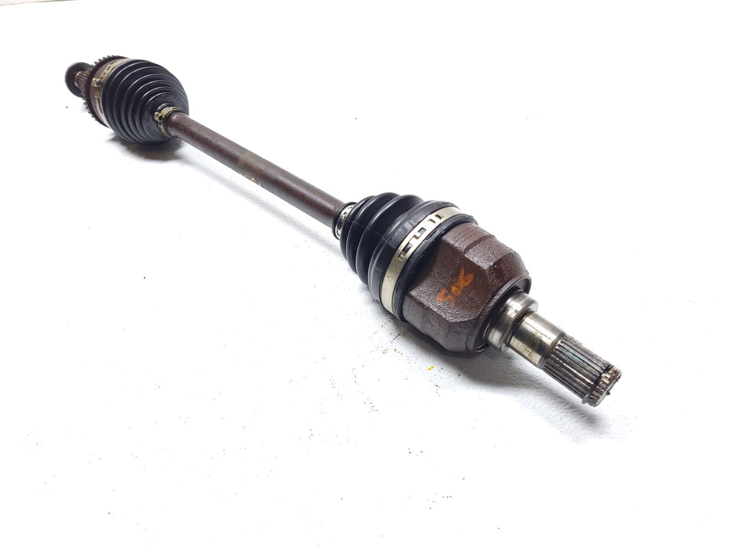 2014 Hyundai Elantra Gt Front Cv Axle Shaft Left Driver Side OEM