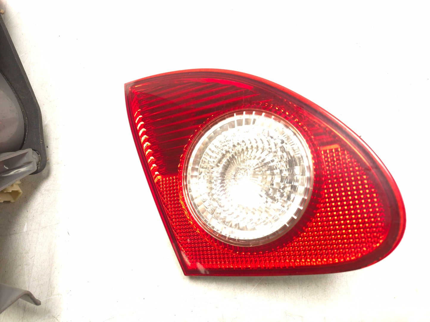 2007 Toyota Corolla Tail Light Left & Right 3pcs OEM