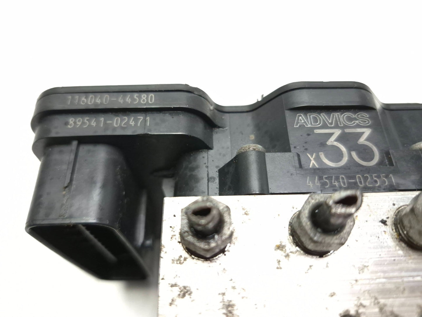 2018 Toyota Corolla ABS Anti Lock Brake Pump OEM