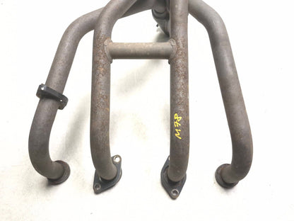 2006 Suzuki Katana Gsx600f Exhaust Header OEM