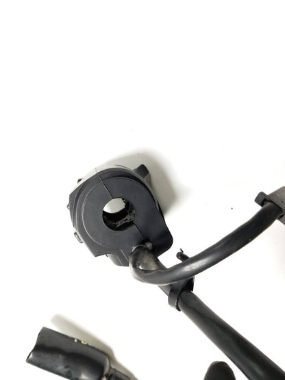 2022 Kawasaki Klr650 Kl650l Left Handlebar Light Horn Switch OEM